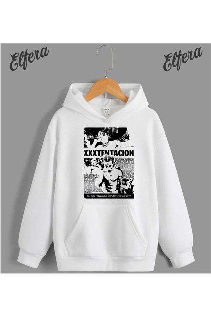 Xxxtentacion 6 Printed Sweatshirt