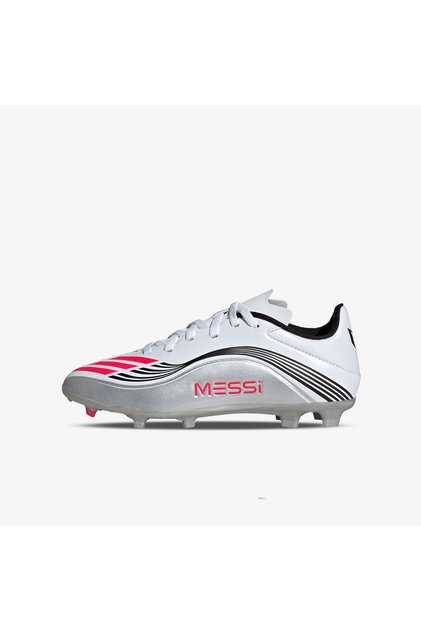 GHETE DE FOTBAL F50 MESSI LEAGUE FG/MG J