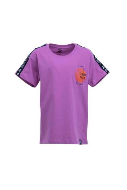 Boys' Lifestyle T-shirt _ SS24-BYS-01
