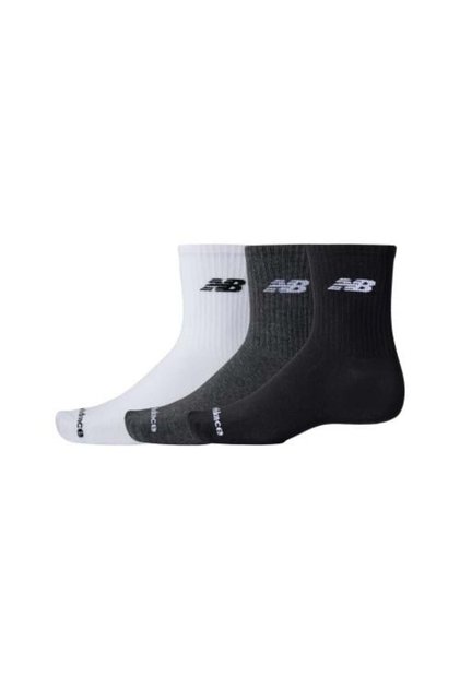 Men's 3-Pair Training Socks Set