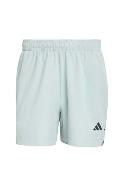 KD0391 D4T ESS SHORTS شورت رجالي باللون الأخضر الفاتح