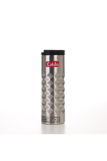Calduo Heat Preserving Cup Silver