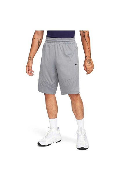 Dri-fit icon basketbol erkek gri sortu dq5821