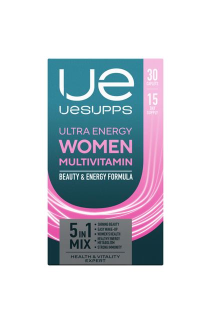 Women's Multivitamin Formula, 30 Caplets