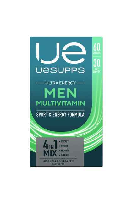 Men's Multivitamin Formula, 60 Caplets