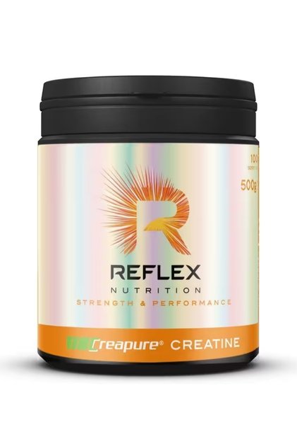 Reflex Creapure Creatine 500 Gr Unflavored