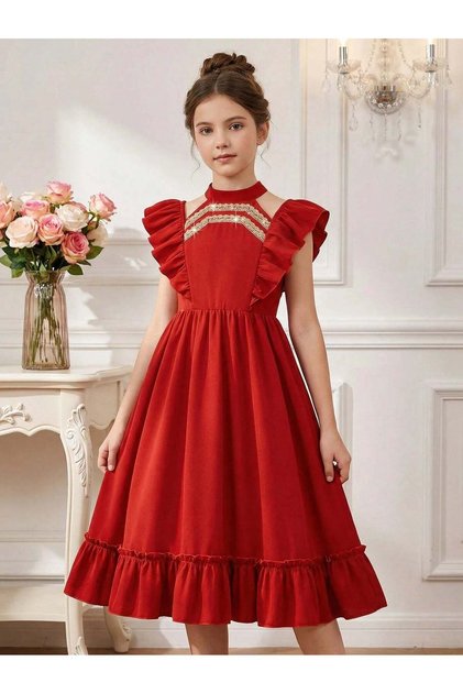 Rochie, roșu