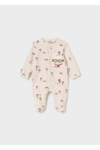 Baby Girl Jumpsuit 2768