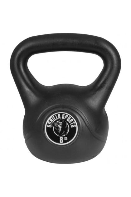 Kettlebell din plastic 2 - 20 kg 8 KG