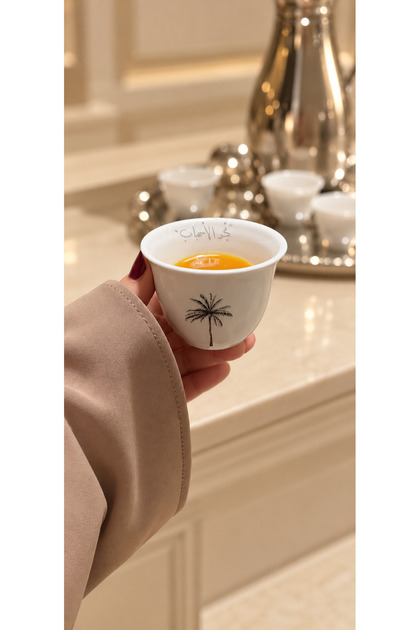 Fennel Coffee Nadjadhan Niche Coffee 6 Pieces 90 Milli