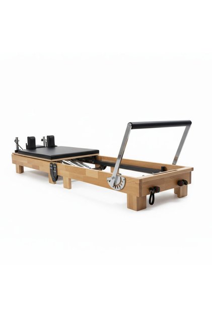 Core Ev Tipi Katlanır Reformer Siyah