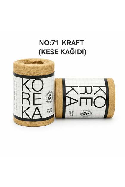 KOREKA RAFYA 100 GR. 220 MT