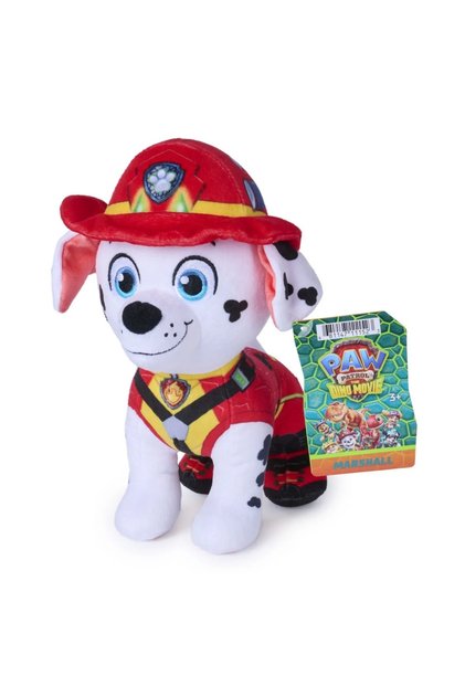Patrula Catelusilor Filmul Cu Dinozauri Pup Pals Figurina De Plus Marshall