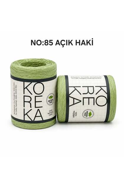 KOREKA RAFYA 100 GR. 220 MT