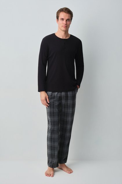 Luke Men's Pajama Set