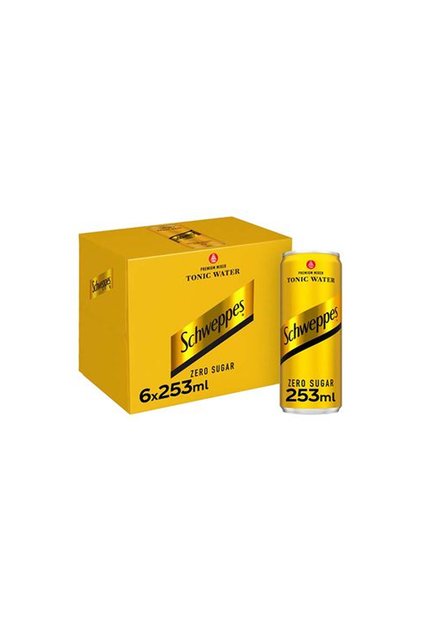Zero Sugar Tonic Water