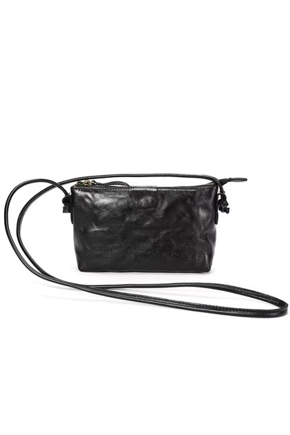 Geanta Dama Din Piele Naturala, Stil Compact Elegant, 20 x 12 x 6 cm, Model 5030