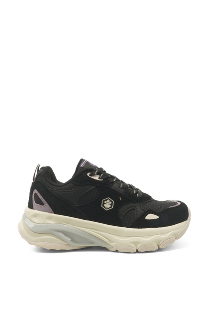 Wanted Wmn Black Women's Sneaker