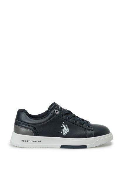 Zeyto Navy Blue Men's Sneaker