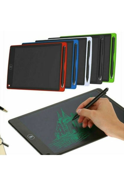 Ηλεκτρονικό Σημειωματάριο 10" LCD Μαύρο για σημειώσεις και σχέδια