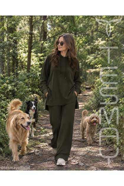 Modal Fabric Track Suit