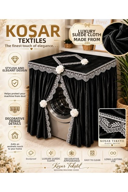 Washing and Drying Machine Cover