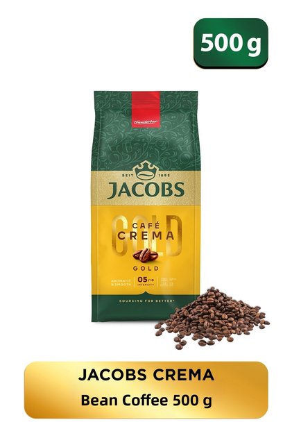 Cafe Crema Core Coffee 500 Gr
