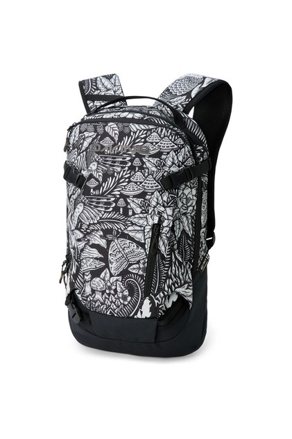 Heli Unisex Backpack 12 L 10004417-Black