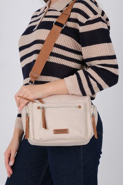 Silver & polo sp1229 women's crossbody bag