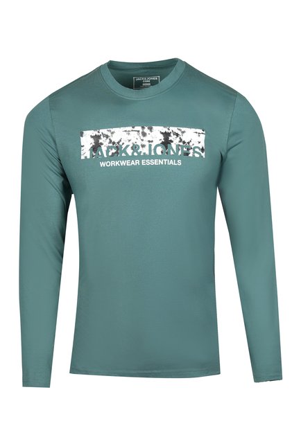 Men's Green T-shirt