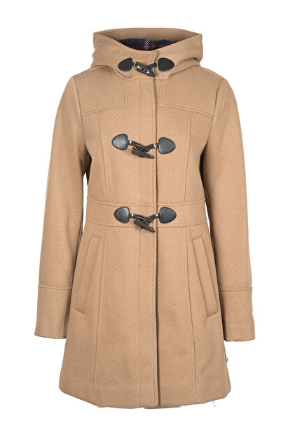 Women's Coat Tw3Mw188-Cam