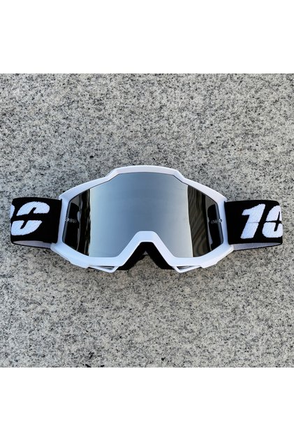 only goggles 100 MX Motorcycle Goggles Motocross Glasses Off-road Sunglasses For Man MTB ATV Mask Wi