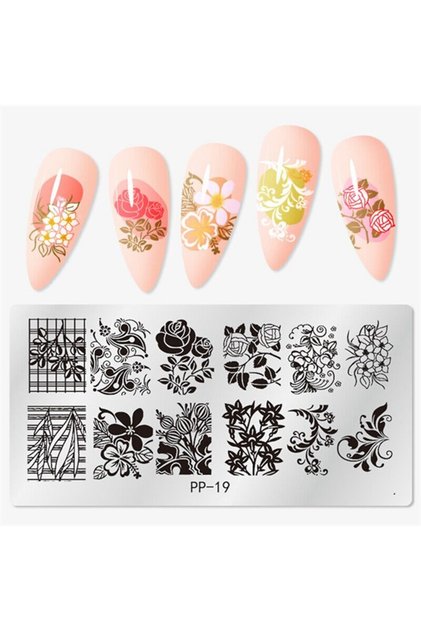 metal stampa tabakası PP-19
