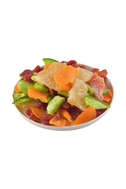 Karışık Meyve Kurusu 500 Gr