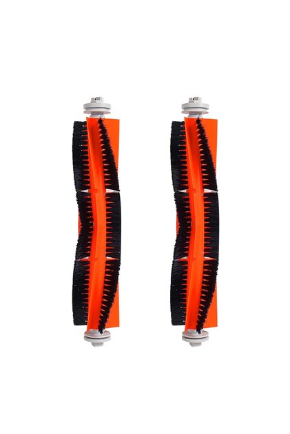 2PCS Main Roller Brush For Xiaomi Mi Robot Vacuum Mop 2 Ultra Mijia 1C 1T 2C STYTJ05ZHM For Dreame D