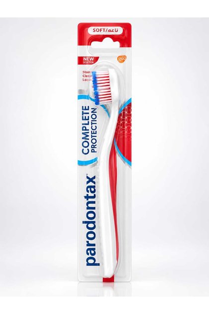 Complete T.b Soft --- Parodontax Complete Protection Soft Toothbrush