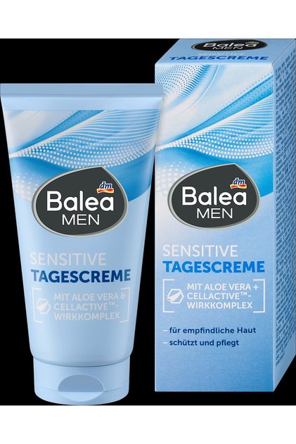 cremă de față de zi pentru piele sensibilă, 75 ml