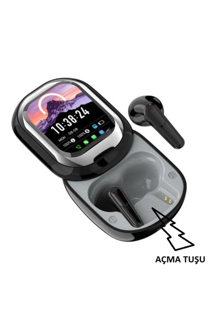 SE-ONE TWS BT V5.4 kulakiçi oyuncu kulaklığı anc ve enc li app kontrollu