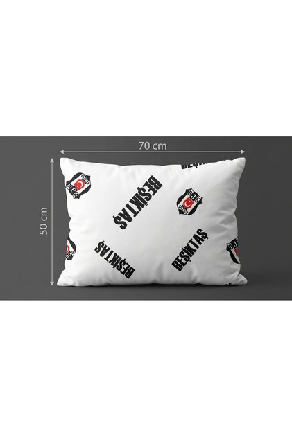 Beşiktaş Licensed Pillowcase 2 Pieces