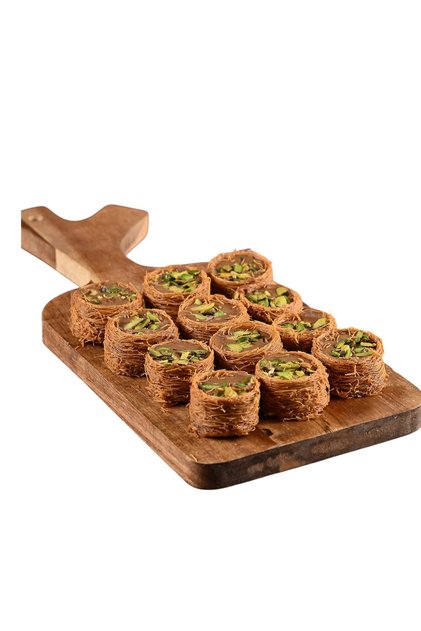 Bülbül Yuvası Lotuslu(250 Gr)
