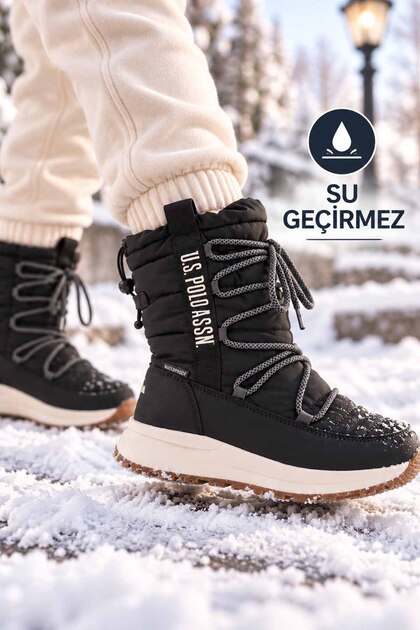 U.S Polo Assn. Çocuk Kar Botu