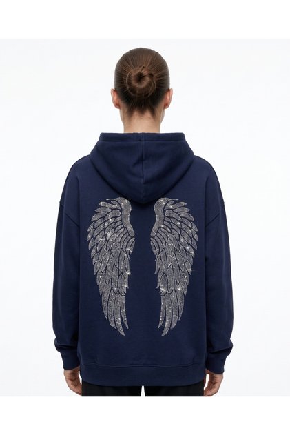 Winged Sweatshirt