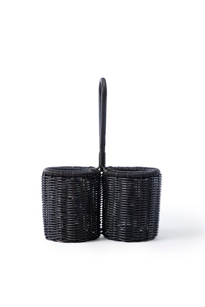 Metal Cutlery Set (21X10X26 cm)