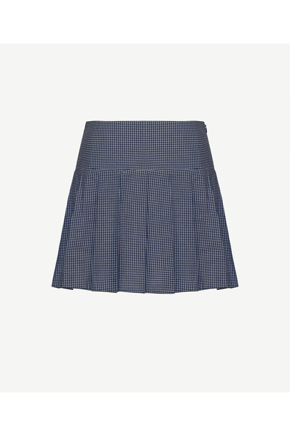 A Form Normal Waist Skirt