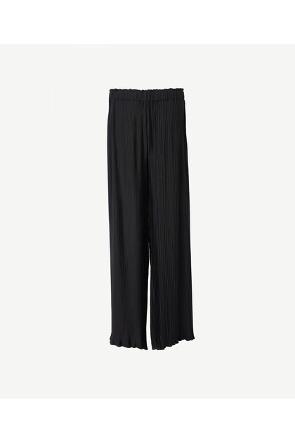 Pleated Trousers