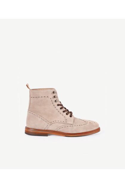 Oxford Bound Boots
