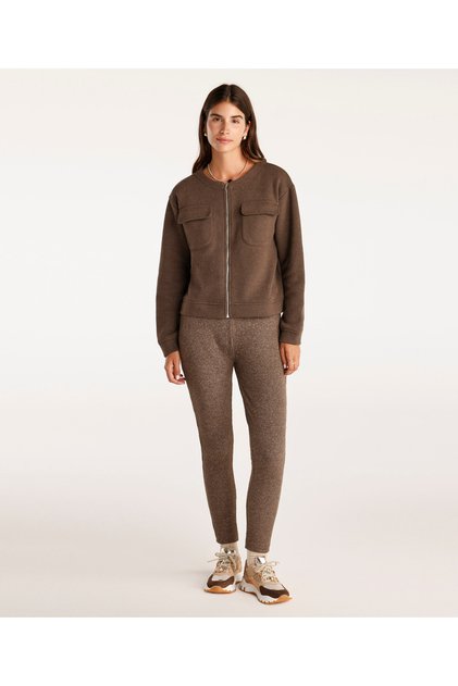 Contrast Waist Detailed Tracksuit