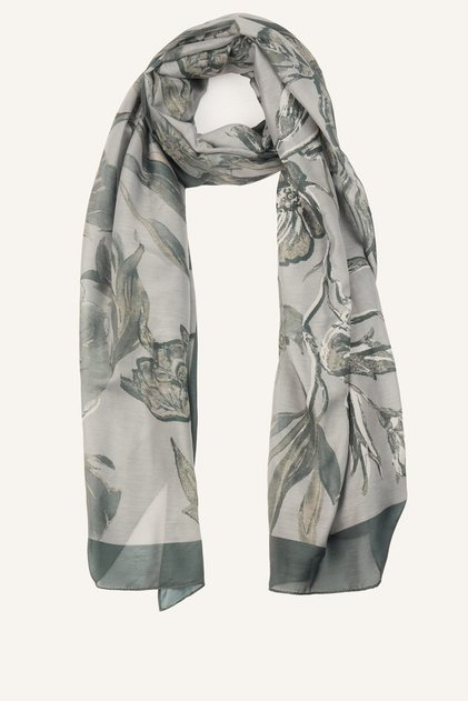 Şal Hijab Voile pentru femei E9470AXNS