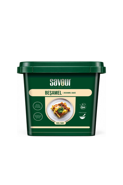 Beşamel Sos - 500 gr