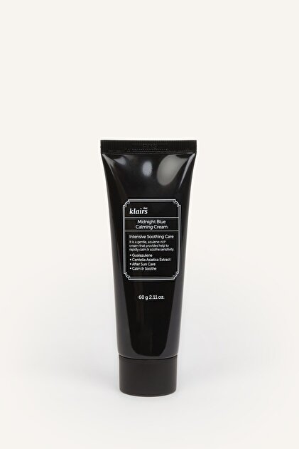 Dear Klairs Midnight Blue Calming Cream Redness Soothing Cream 60ml I1978Axns